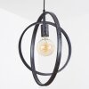 TERCEL Pendant Light black, 1-light source