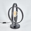 TERCEL Table lamp black, 1-light source