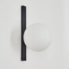 CHAMOUSCADY Wall Light black, 1-light source