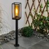 PALANGA path light black, 1-light source