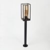 PALANGA path light black, 1-light source