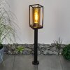 PALANGA path light black, 1-light source