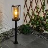 PALANGA path light black, 1-light source