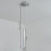 FRESHWATER Pendant Light LED aluminium, 1-light source