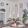FRESHWATER Pendant Light LED aluminium, 3-light sources
