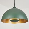 VIVIAN Pendant Light green, 1-light source