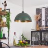 VIVIAN Pendant Light green, 1-light source