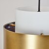 VIVIAN Pendant Light brass, 1-light source