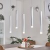 FRESHWATER Pendant Light LED aluminium, 5-light sources