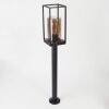 PALANGA path light black, 1-light source