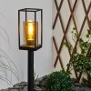 PALANGA path light black, 1-light source