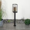 PALANGA path light black, 1-light source