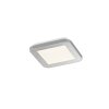 Fischer & Honsel GOTLAND Ceiling Light LED silver, 1-light source