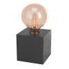 Eglo PRESTWICK Table lamp black, 1-light source