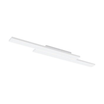 Eglo SALITERAS-Z Ceiling Light LED white, 2-light sources, Colour changer