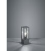 Trio GARONNE Table lamp anthracite, 1-light source