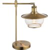 Globo NEVIS Table Lamp bronze, 1-light source