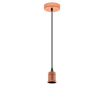 Eglo YORTH Pendant Light copper, 1-light source