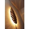 Holländer PIETRO wall light gold, brass, 2-light sources