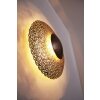 Holländer UTOPISTICO wall light brown, gold, brass, 2-light sources