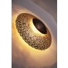 Holländer UTOPISTICO wall light brown, gold, brass, 2-light sources