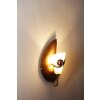 Holländer DOPPIONE wall light gold, brass, 1-light source