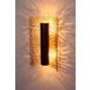 Holländer UTOPISTICO wall light brown, gold, 2-light sources