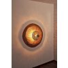 Holländer UTOPISTICO wall light gold, brass, 3-light sources