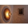 Holländer UTOPISTICO wall light gold, brass, 3-light sources