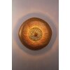 Holländer UTOPISTICO wall light gold, brass, 3-light sources