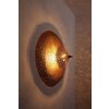 Holländer UTOPISTICO wall light gold, brass, 3-light sources
