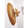 Holländer UTOPISTICO wall light gold, brass, 3-light sources