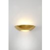 Holländer MATTEO wall light gold, 1-light source