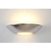 Holländer MATTEO wall light silver, 1-light source