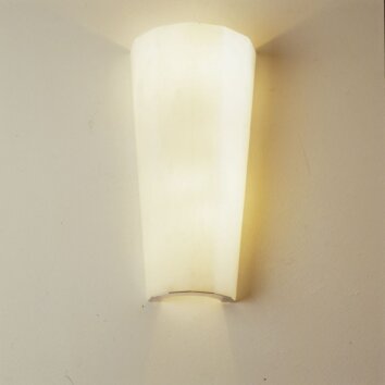 Holländer KYRA wall light white, 2-light sources