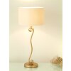 Holländer TROFEO table lamp gold, white, 1-light source