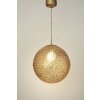 Holländer UTOPISTICO hanging light gold, 1-light source