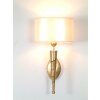 Holländer INNOVAZIONE wall light gold, white, 1-light source