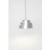 Holländer BANDEROLA pendant light silver, 1-light source