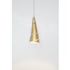 Holländer INNOVAZIONE pendant light gold, 1-light source
