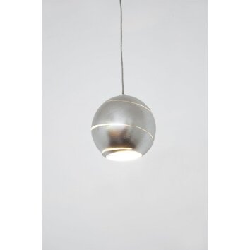 Holländer SUOPARE pendant light silver, 1-light source