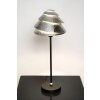 Holländer SNAIL ONE table lamp black, silver, 1-light source