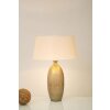 Holländer VASO BAROCCO table lamp gold, silver, 1-light source