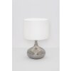 Holländer VARIAZIONE table lamp silver, 1-light source