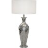 Holländer MAGA table lamp silver, 1-light source