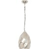 Holländer MADONNA hanging light silver, 1-light source