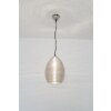Holländer COLIBRI hanging light silver, 1-light source
