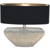 Holländer CLEOPATRA table lamp aluminium, 1-light source