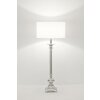 Holländer TASSO table lamp silver, 1-light source