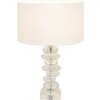 Holländer TEMPO table lamp transparent, clear, 1-light source